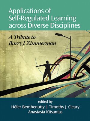 cover image of Applications of Self-Regulated Learning Across Diverse Disciplines